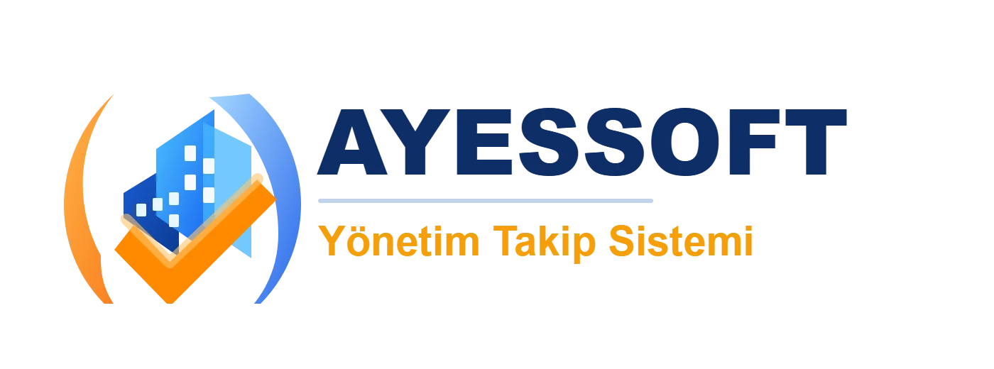 AYESSOFT Yönetim Takip Sistemi